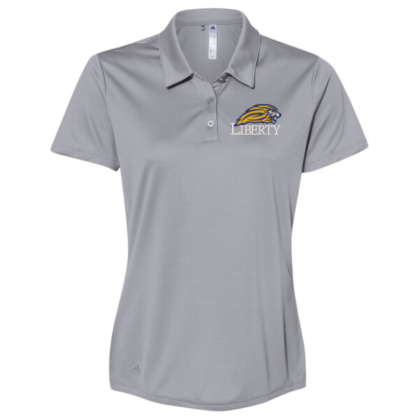 Adidas - Women's Performance Polo - Embroidered Logo Thumbnail