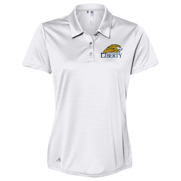 Adidas - Women's Performance Polo - Embroidered Logo Thumbnail