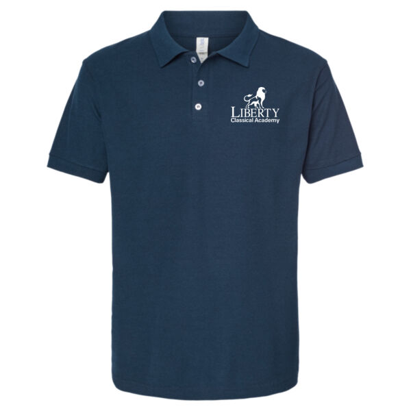 Tultex - Unisex 50/50 Sport Polo - Embroidered Logo Thumbnail
