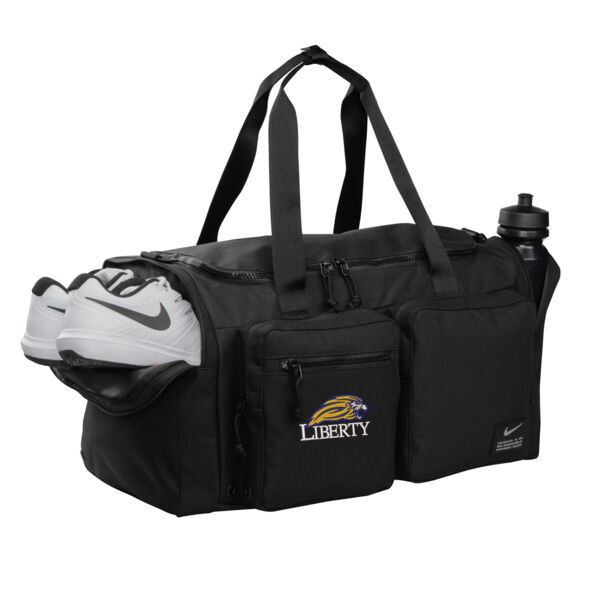 Nike Utility Duffel - Embroidered Logo Thumbnail