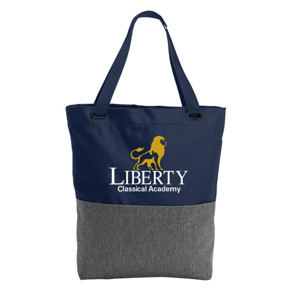 Port Authority ® Access Convertible Tote - Printed Logo Thumbnail