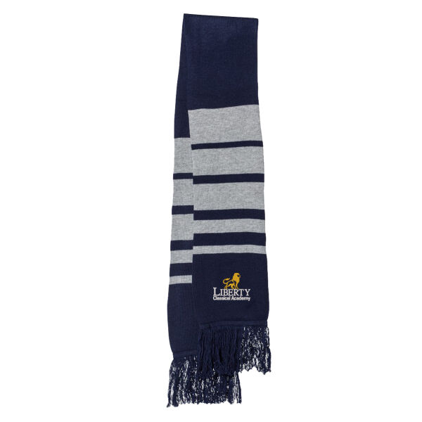 Sportsman - Soccer Scarf - Embroidered Logo Thumbnail