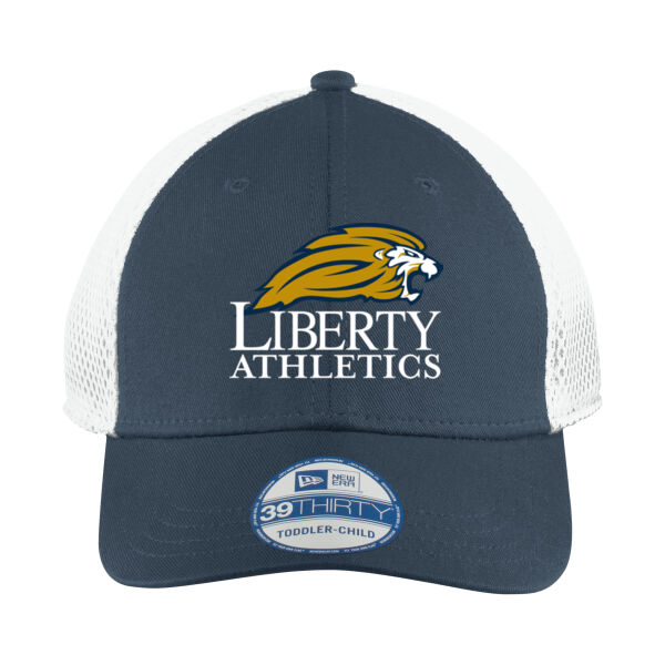 Sport-Tek® Youth Dry Zone® Nylon Colorblock Cap - Embroidered Logo Thumbnail