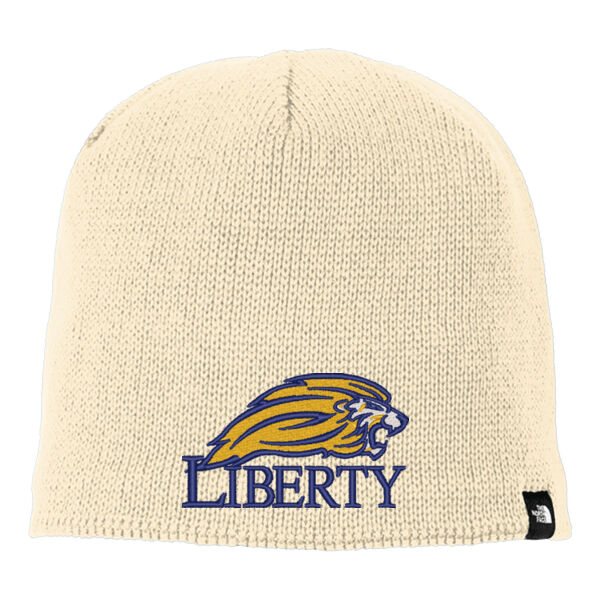 The North Face® Mountain Beanie - Embroidered Logo Thumbnail