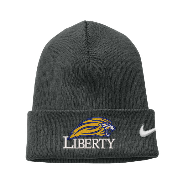 Nike Team Beanie - Embroidered Logo Thumbnail