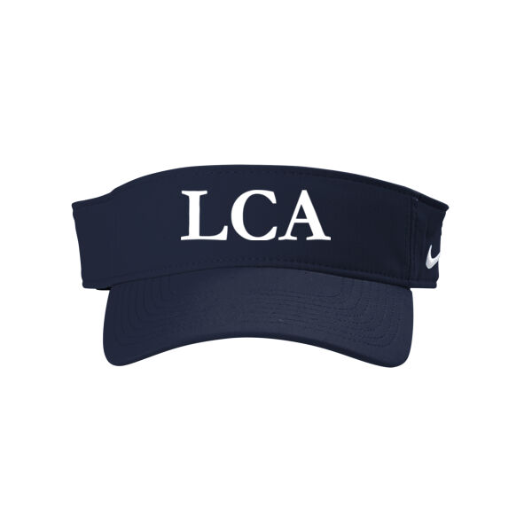 Nike Dri-FIT Team Performance Visor - Embroidered Logo Thumbnail