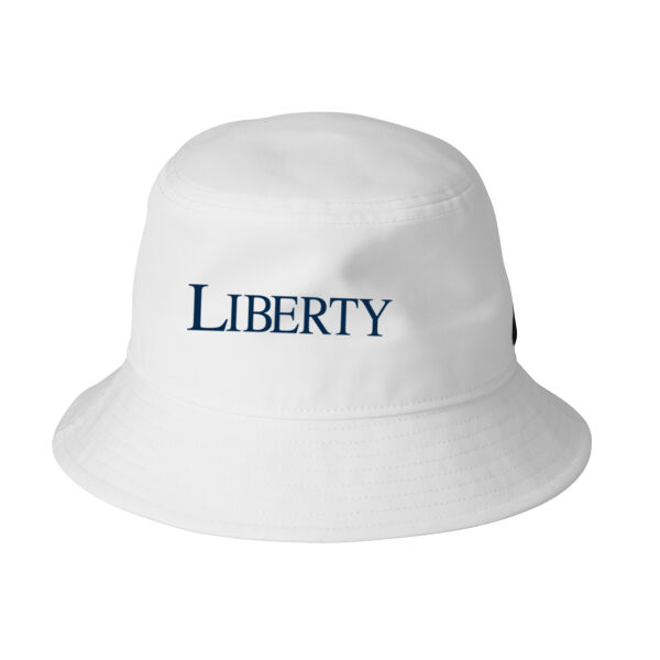 Nike Swoosh Bucket Hat - Embroidered Logo Thumbnail