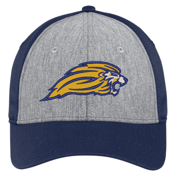 Sport-Tek® Jersey Front Cap - Embroidered Logo Thumbnail