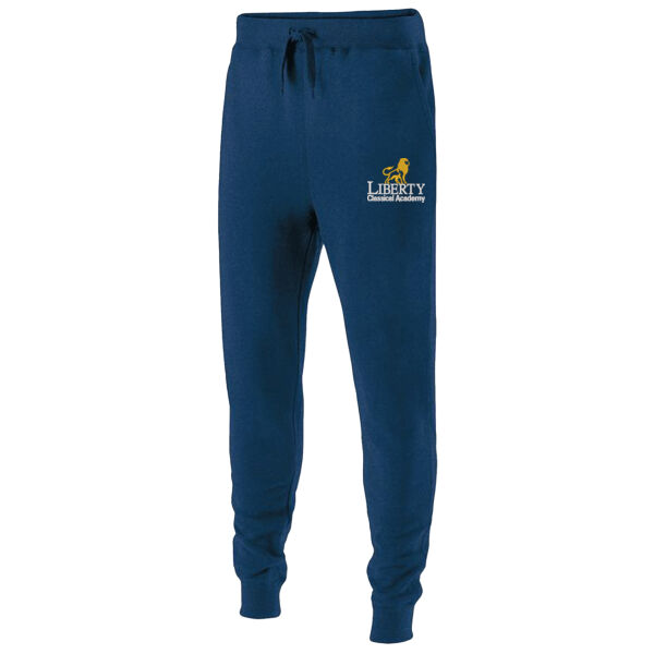 Holloway 60/40 Fleece Jogger - Embroidered Logo Thumbnail