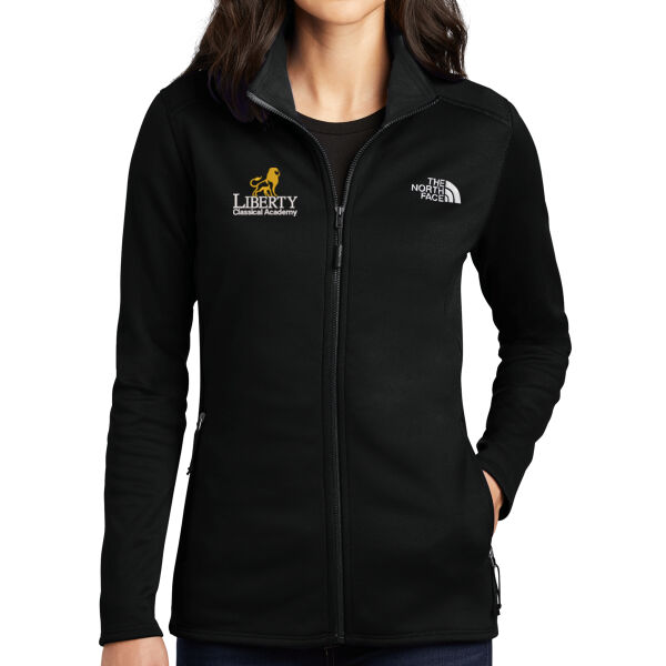 The North Face ® Ladies Skyline Full-Zip Fleece Jacket - Embroidered Logo Thumbnail