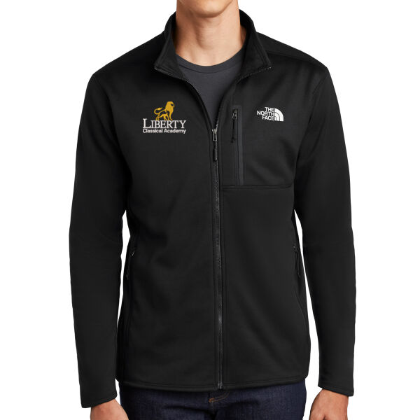 The North Face® Skyline Full-Zip Fleece Jacket - Embroidered Logo Thumbnail