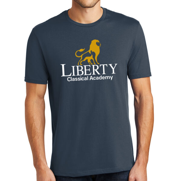 District ® Perfect Weight ® Tee - Printed Logo Thumbnail