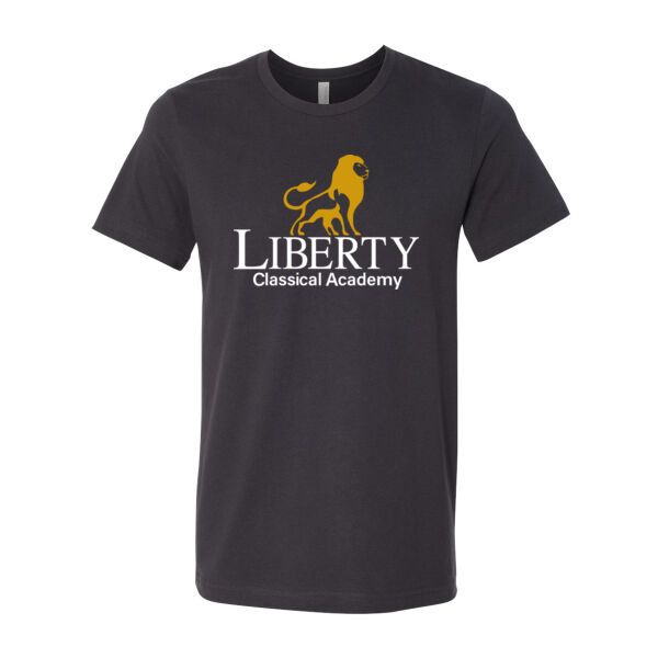 Bella + Canvas Jersey Tee - Printed Logo Thumbnail