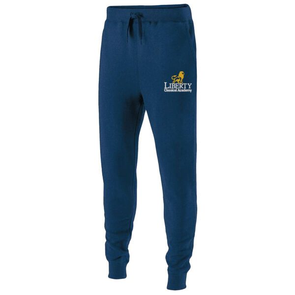 Holloway - Youth 60/40 Fleece Jogger - Embroidered Logo Thumbnail