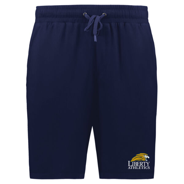 Youth Soft knit Ventura Shorts - Printed Logo Thumbnail