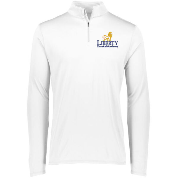Augusta Sportswear - Youth Attain Wicking 1/4 Zip Pullover - Embroidered Logo Thumbnail