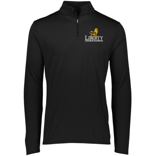 Augusta Sportswear - Youth Attain Wicking 1/4 Zip Pullover - Embroidered Logo Thumbnail