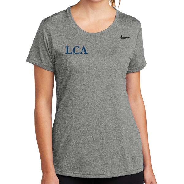 Nike Ladies Team rLegend Tee - Embroidered Logo Thumbnail