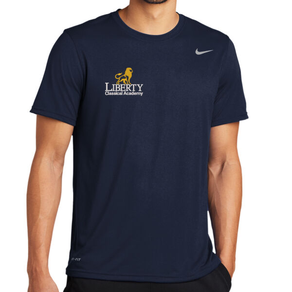 Nike Team rLegend Tee - Embroidered Logo Thumbnail