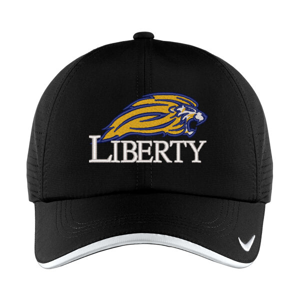 Nike Dri-FIT Perforated Performance Cap - Embroidered Logo Thumbnail