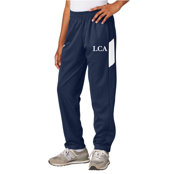 Sport-Tek Youth Travel Pant - Embroidered Logo Thumbnail