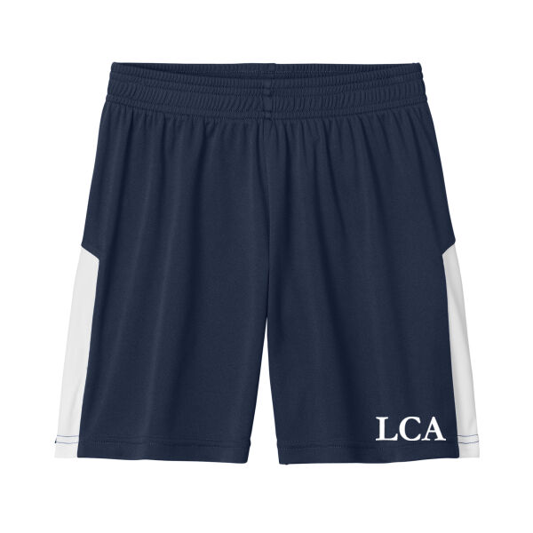 Sport-Tek Youth Competitor United 5" Short - Printed Logo Thumbnail