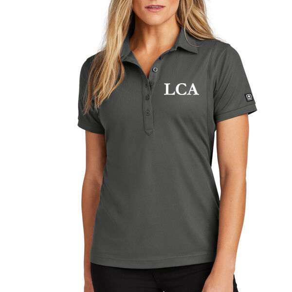 OGIO Jewel Polo - Embroidered Logo Thumbnail