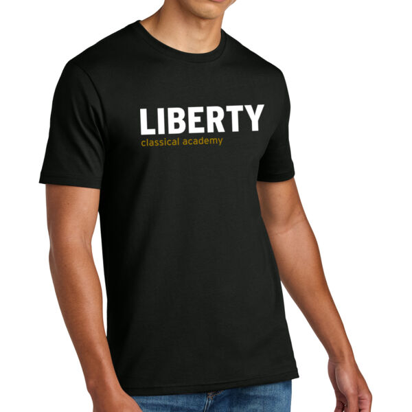 District® Perfect Weight® Icon Tee - Printed Logo Thumbnail