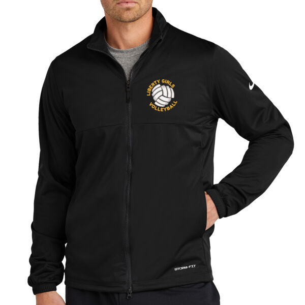 Nike Storm-FIT Full-Zip Jacket - Embroidered Logo Thumbnail