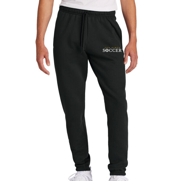 Port & Company® Core Fleece Sweatpant - Embroidered Logo Thumbnail