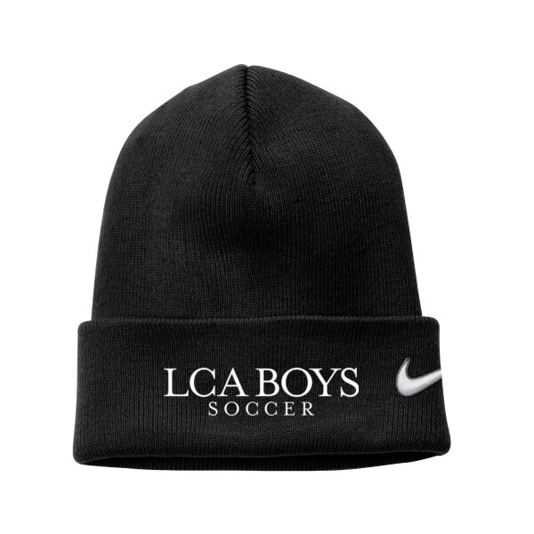 Nike Team Cuffed Beanie - Embroidered Logo Thumbnail