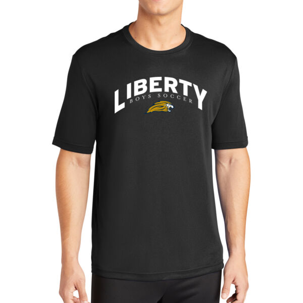 Sport-Tek® Tall PosiCharge® Competitor™ Tee - Printed Logo Thumbnail