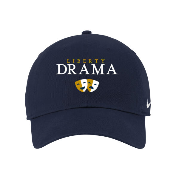 Nike Heritage Cotton Twill Cap - Embroidered Logo Thumbnail