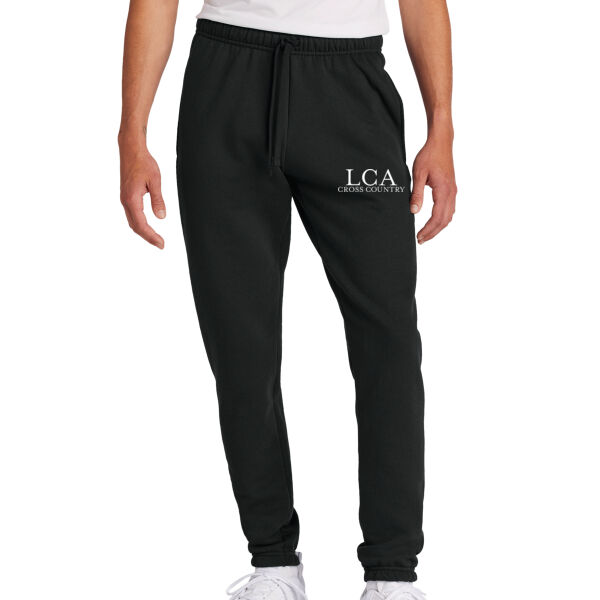 Port & Company® Core Fleece Sweatpant - Embroidered Logo Thumbnail