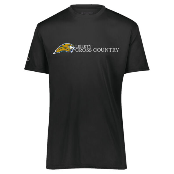 Holloway - Momentum T-Shirt - Printed Logo Thumbnail