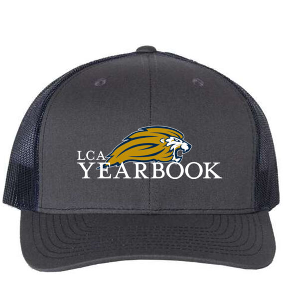 Richardson - Snapback Trucker Cap - Embroidered Logo Thumbnail