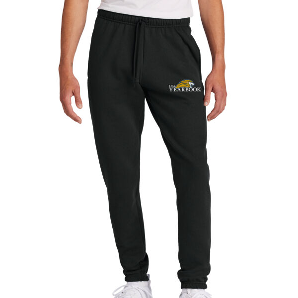 Port & Company® Core Fleece Sweatpant - Embroidered Logo Thumbnail