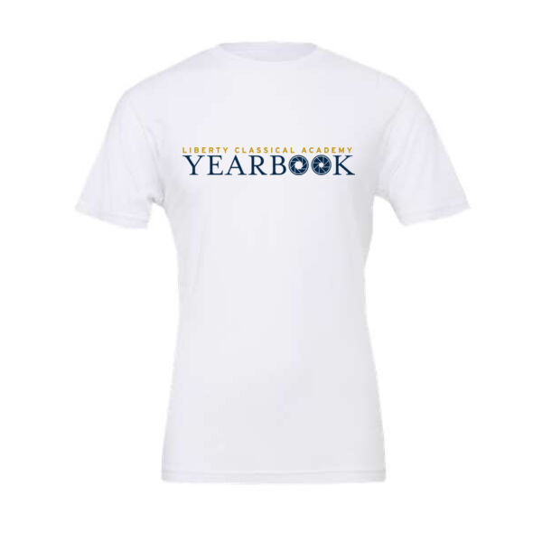 BELLA + CANVAS - Jersey Tee - Printed Logo Thumbnail