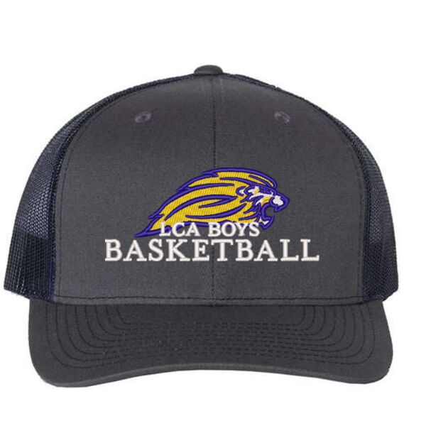 Richardson - Snapback Trucker Cap - Embroidered Logo Thumbnail