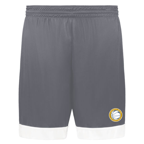 Augusta Sportswear - Swish Reversible Basketball Shorts - Embroidered Logo Thumbnail