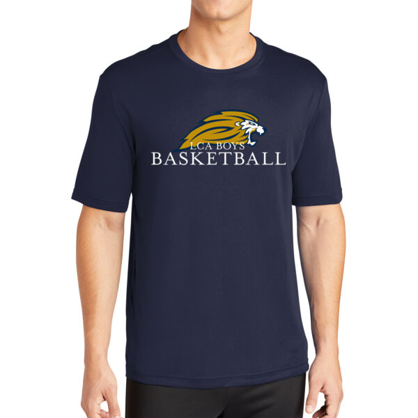 Sport-Tek® Tall PosiCharge® Competitor™ Tee - Printed Logo Thumbnail