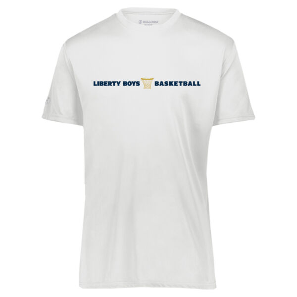 Holloway - Momentum T-Shirt - Printed Logo Thumbnail