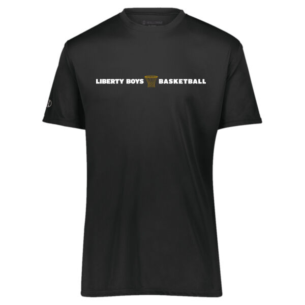 Holloway - Momentum T-Shirt - Printed Logo Thumbnail