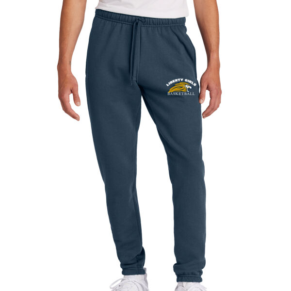 Port & Company® Core Fleece Sweatpant - Embroidered Logo Thumbnail