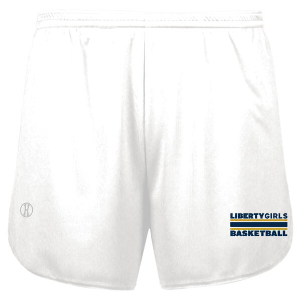 Holloway - PR Max Track Shorts - Embroidered Logo Thumbnail