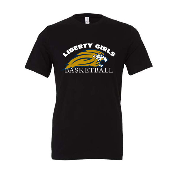 BELLA + CANVAS - Jersey Tee - Printed Logo Thumbnail