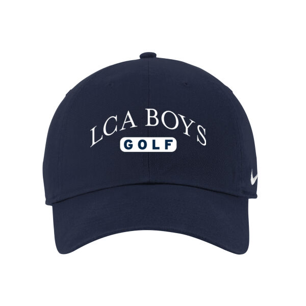 Nike Heritage Cotton Twill Cap - Embroidered Logo Thumbnail