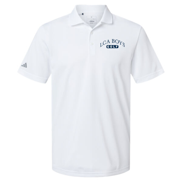 Adidas - Basic Sport Polo - Embroidered Logo Thumbnail