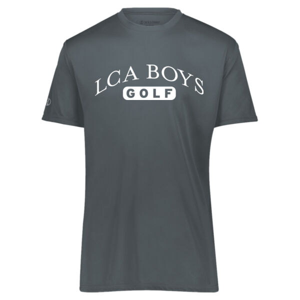 Holloway - Momentum T-Shirt - Printed Logo Thumbnail