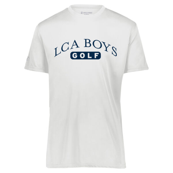 Holloway - Momentum T-Shirt - Printed Logo Thumbnail